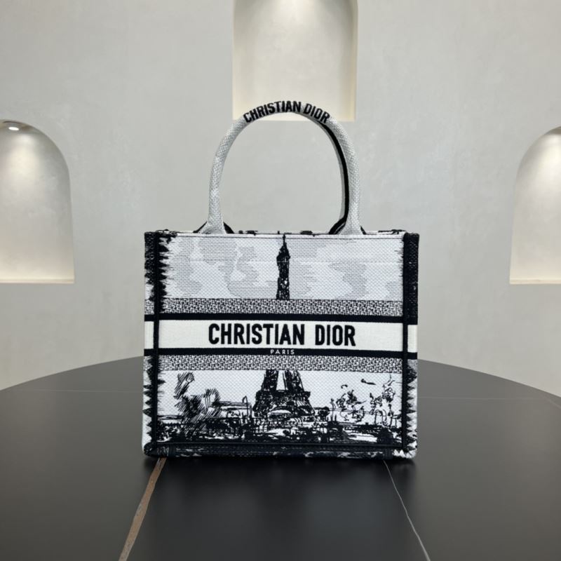 Christian Dior Shopping Bags